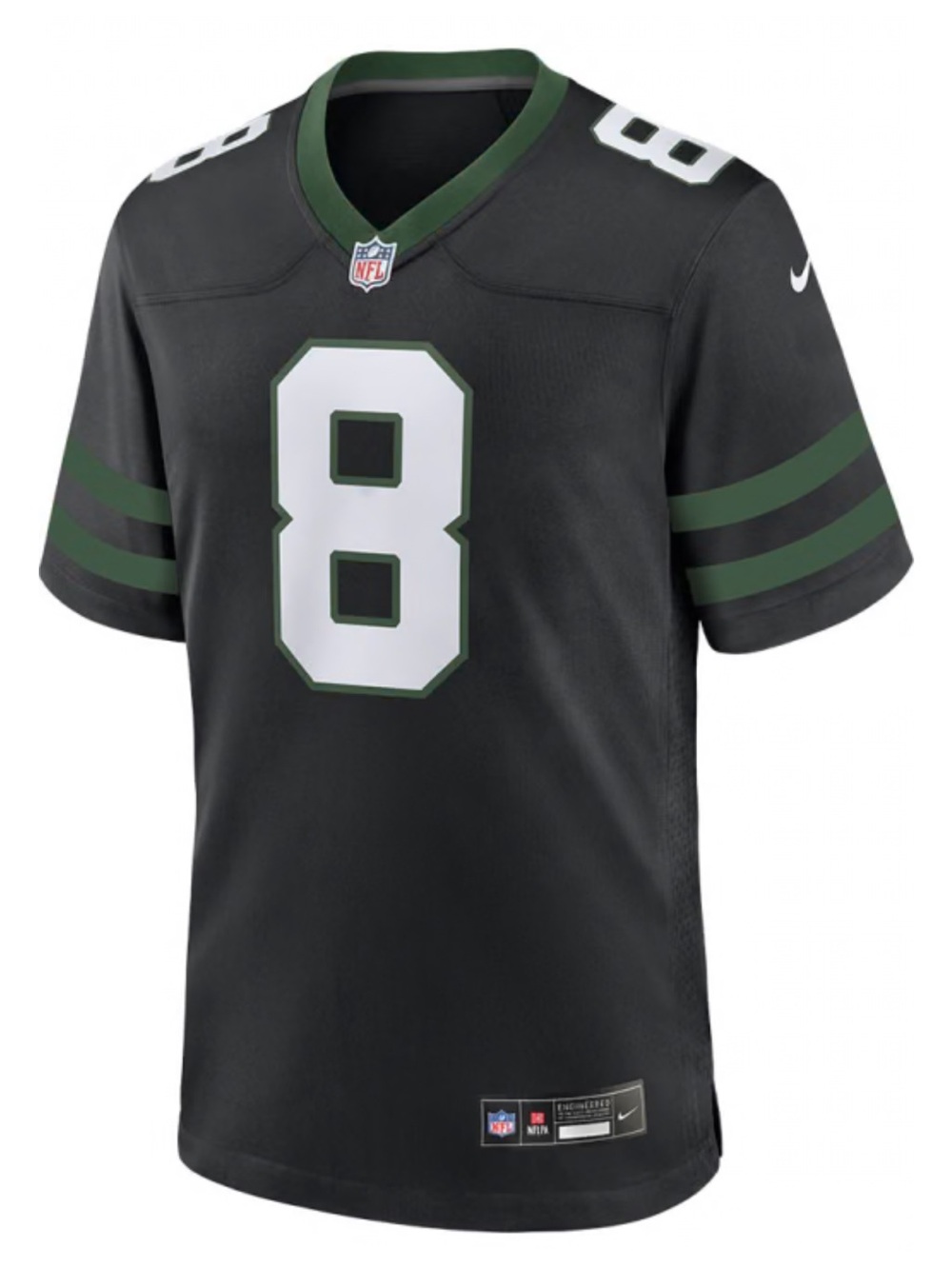 Aaron Rodgers New York Jets Nike Alternate Game Jersey